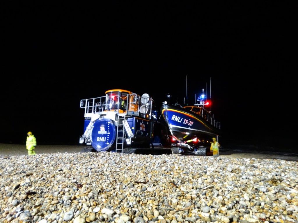 Rehousing the ALB